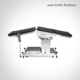 Jack-Knife-Position