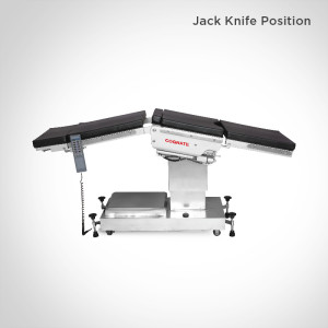 Jack-Knife-Position | OT Surgical LED Lights, Operation Theatre Tables ...