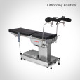 Lithotomy-Position